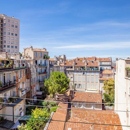 180° Sur Le Ciel... 5 Minutes Du Port Apartment Marseille Exterior photo