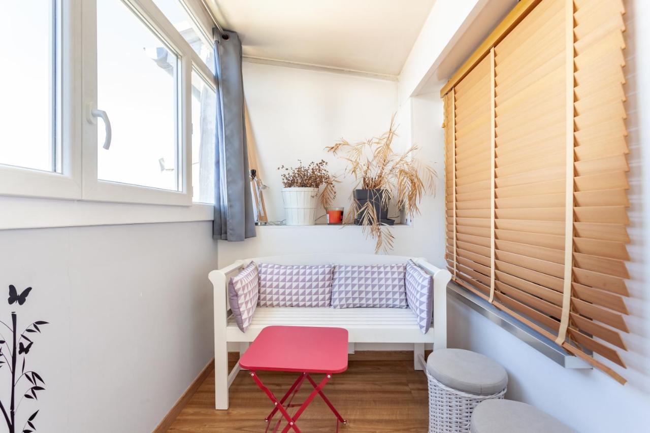 180° Sur Le Ciel... 5 Minutes Du Port Apartment Marseille Exterior photo