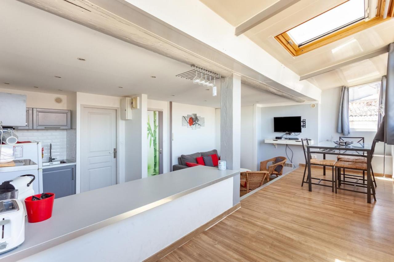 180° Sur Le Ciel... 5 Minutes Du Port Apartment Marseille Exterior photo