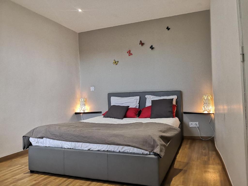 180° Sur Le Ciel... 5 Minutes Du Port Apartment Marseille Exterior photo