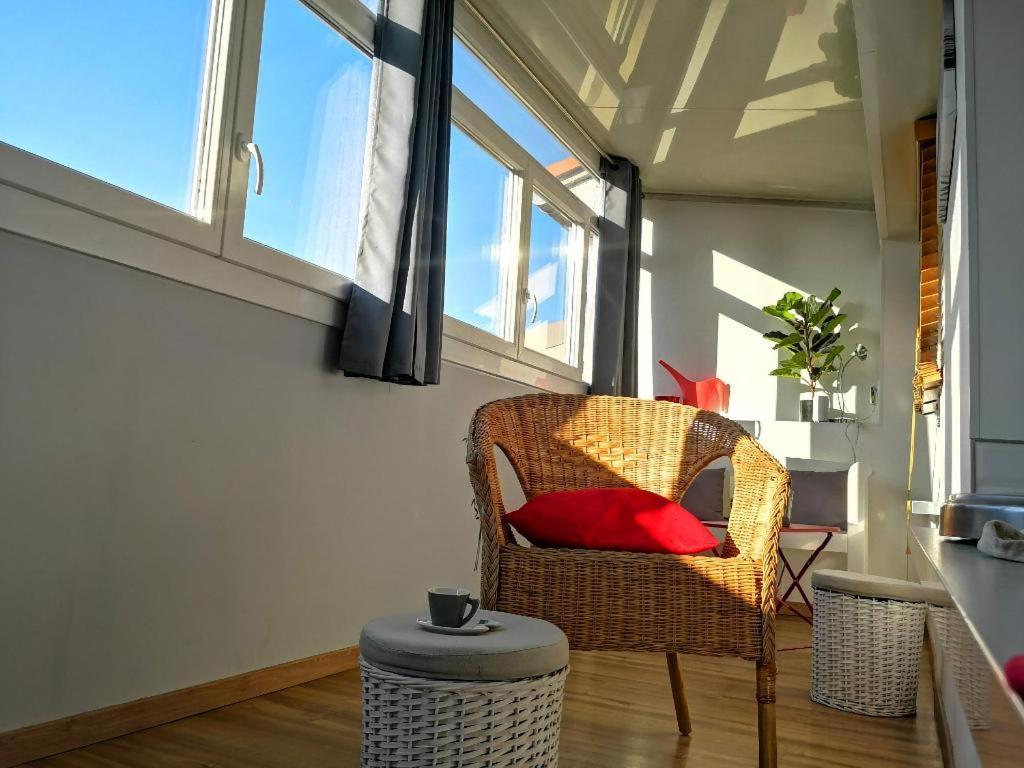 180° Sur Le Ciel... 5 Minutes Du Port Apartment Marseille Exterior photo